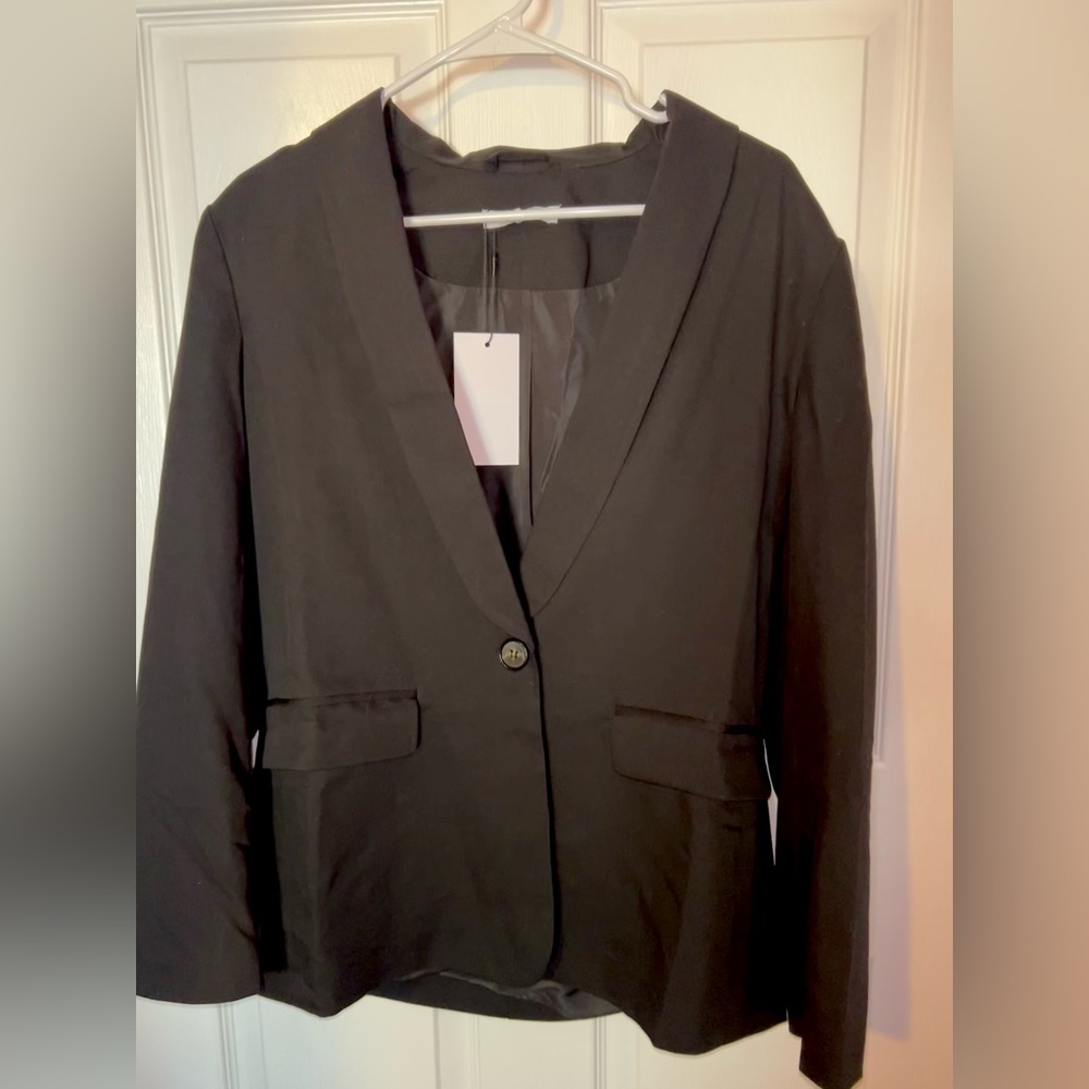 Chairs Allure Black Blazer, Size L